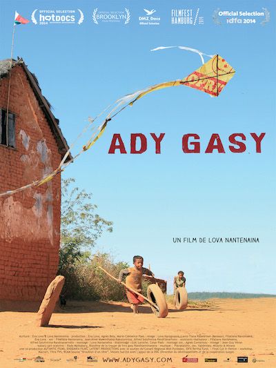 ady gasy affiche 