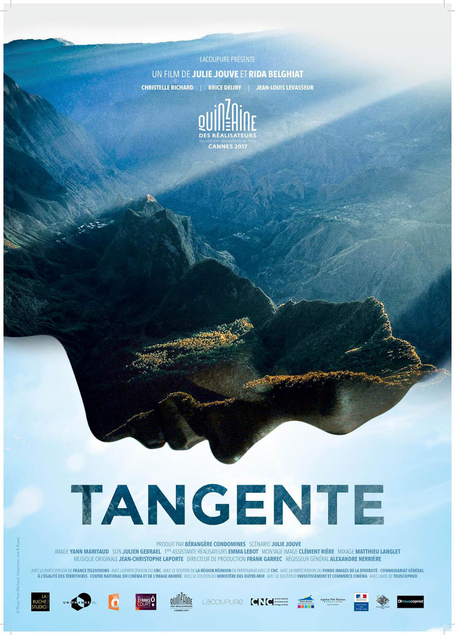 affiche du film "Tangente" de Julie Jouve