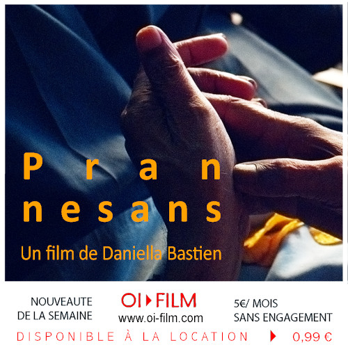 Pran Nesans, documentaire de Daniella Bastien sur "le marke" à Maurice