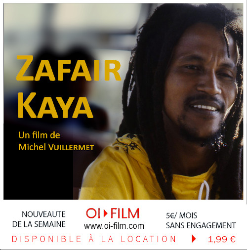 "Zafair Kaya" film de Michel Vuillermet