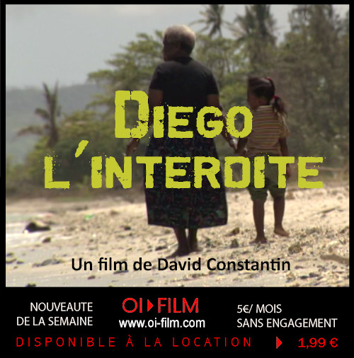"Diego l'interdite", documentaire de David Constantin