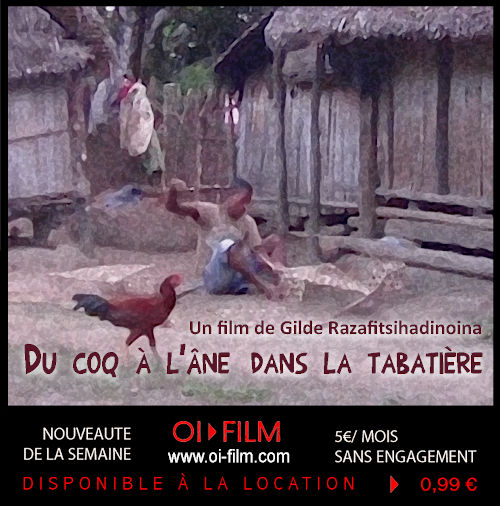 Documentaire "Du coq à l'âne" de Gilde