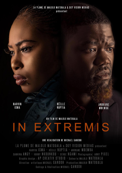"In Extremis", une comédie romantique de Malolo Matouala