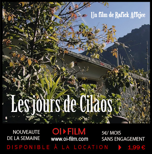documentaire de Rafick Affejee, Les jours de Cilaos
