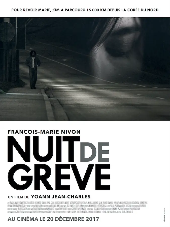 nuit de grève, yoann jean-charles, entretien, La Réunion, vod, svod, film, film cinéma, fiction, long métrage