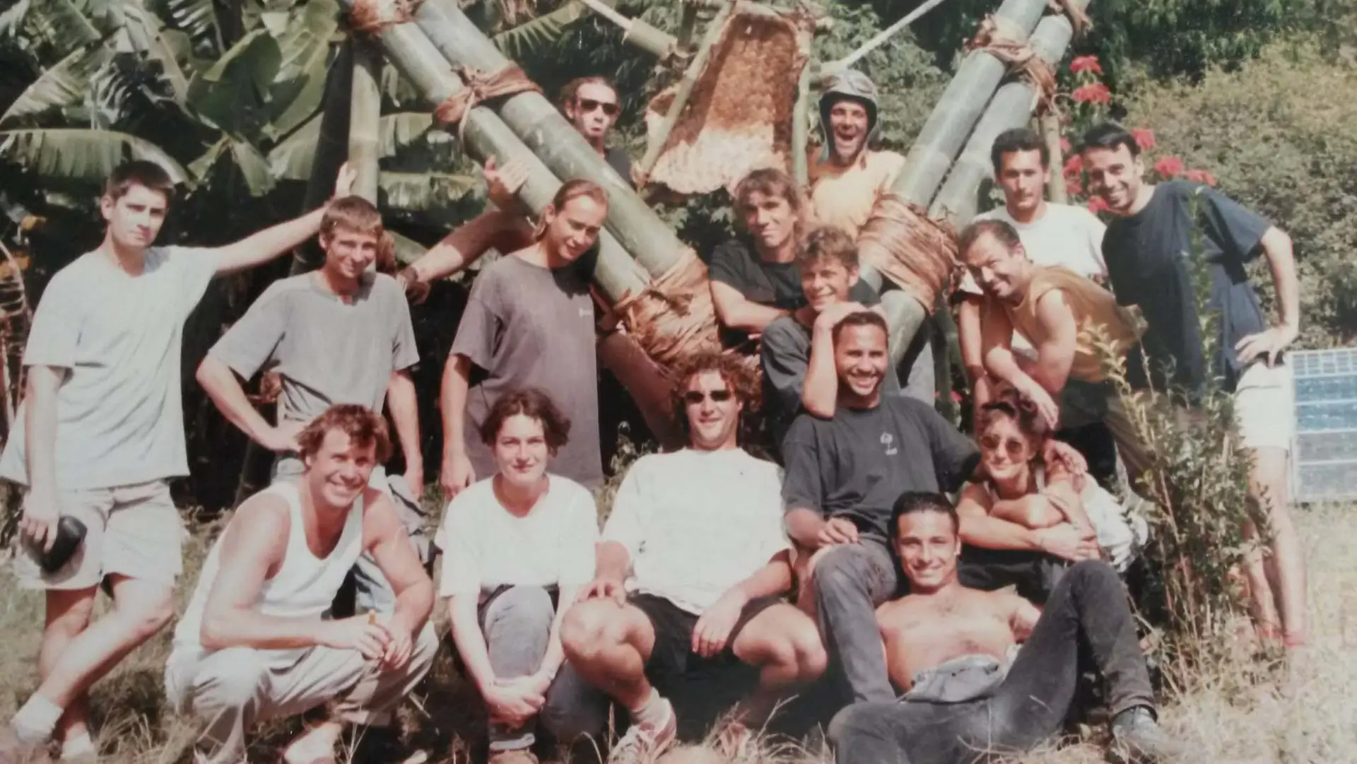 cinema de la réunion, ile de la reunion, cinema de l'île de la réunion, court-métrage, cinéma indépendant de l'océan indien, cinéma d'auteur de l'océan indien, cinéma d'auteur de la reunion, Fred Eyriey, baguet, baguette, qui peut espérer tutoyer les nuages