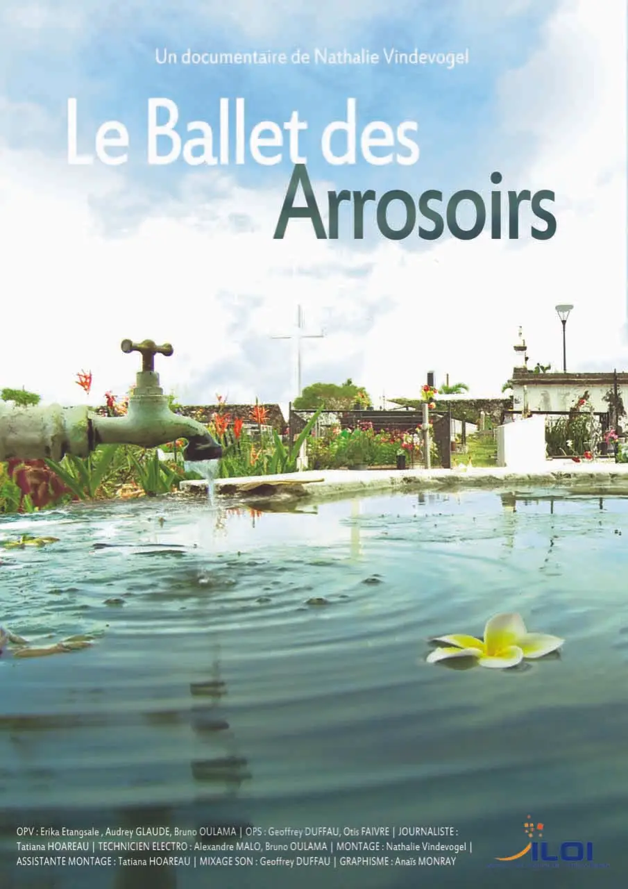 Aff Le Ballet des arrosoirs affiche