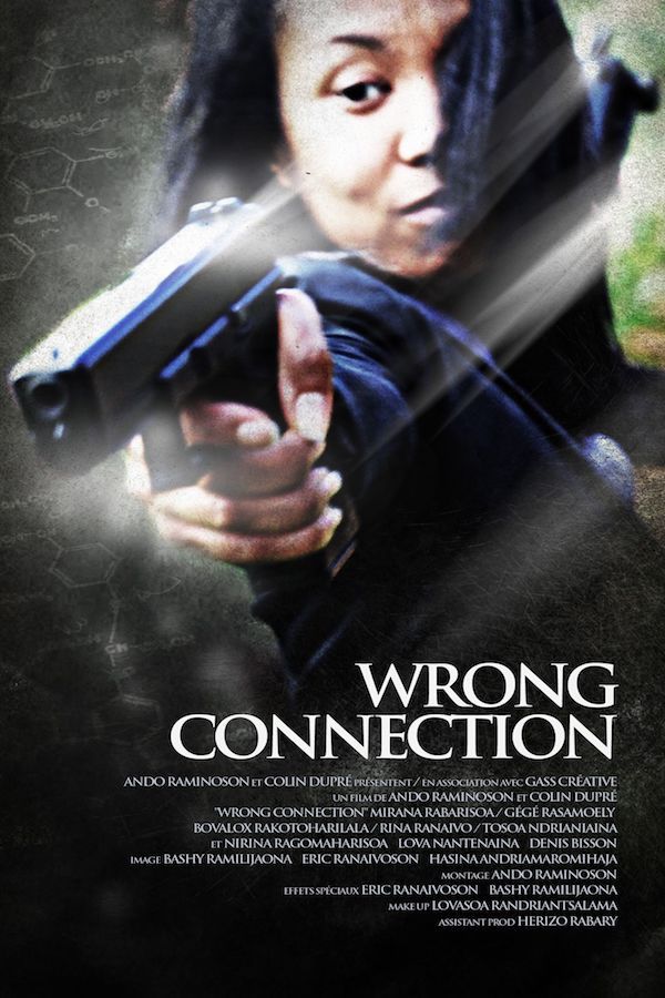 Affiche Wrong Connection 600