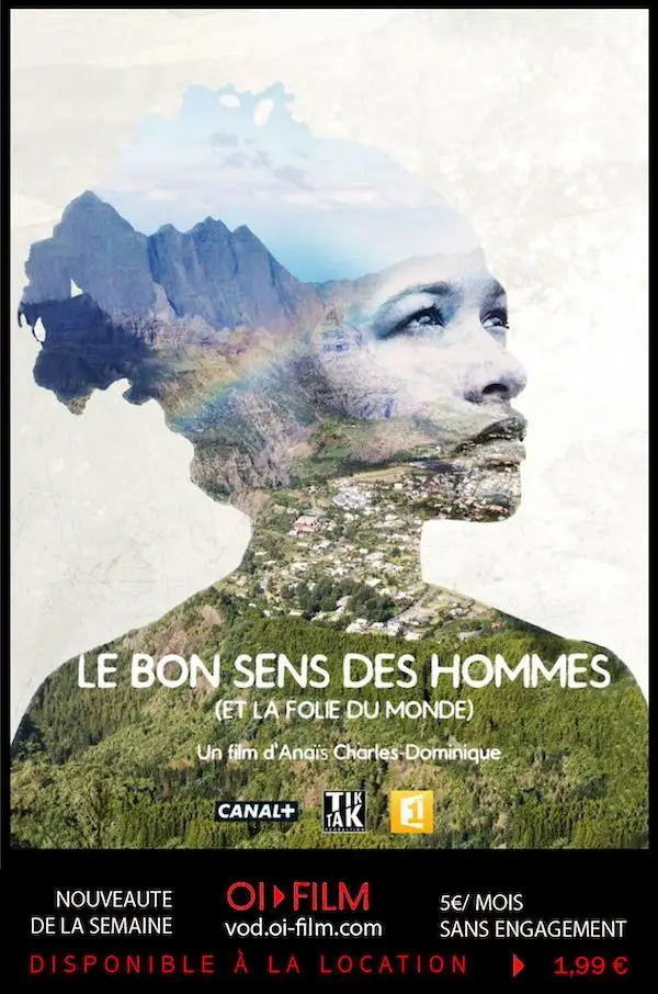 anais charles Dominique, le bon sens des hommes, la folie du monde, documentaire, développement durable, écologie, ile de la réunion, autonomie alimentaire ile de la reunion, tisaneur, agriculture bio, oi film, cinéma indépendant de l'océan indien, docu, tiktak Prod, laurent médéas, kwafilms