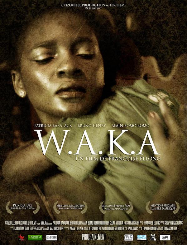 Francoise Ellong, le film camerounais, LFC award, cinéma africain, cinéma Afrique, waka, clémentine Dusabejambo, nouvelle vague cinéma Afrique, oi film, film indépendant d'Afrique, 