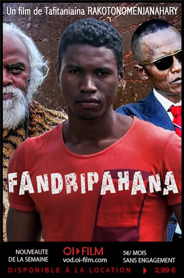 film gasy, film malgache, film d'action Madagascar, aventure Mada, frandripahana, mafia Madagascar, film de gangsters, oi film, Tafitaniaina rakotonomenjahary, cinéma indépendant de l'océan indien