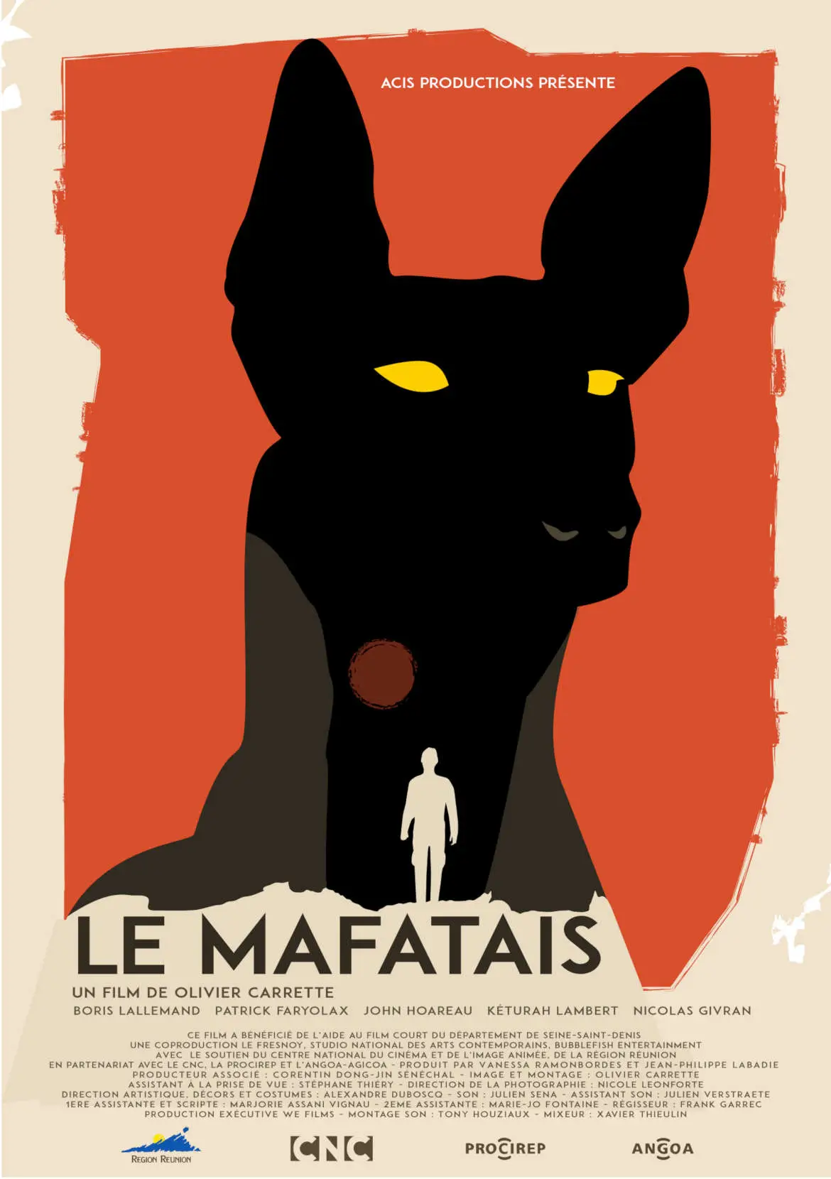 oi film le mafatais affiche 1170