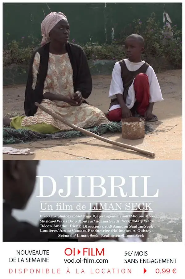 Djibril, liman seck, film Sénégal, court métrage Sénégal, film Afrique, Djibril DiopMambety, cinéaste Sénégal, film Afrique, cinéma Afrique, enfant Afrique, enfant Sénégal, enfant cinéma, enfant des rues, Afrique, oi film, cinéma indépendant, océan indien