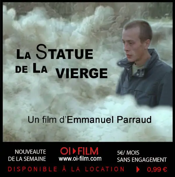 film la statue de la vierge emmanuel parraud