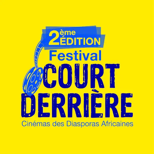 Affiche du festival court derrière à La Réunion