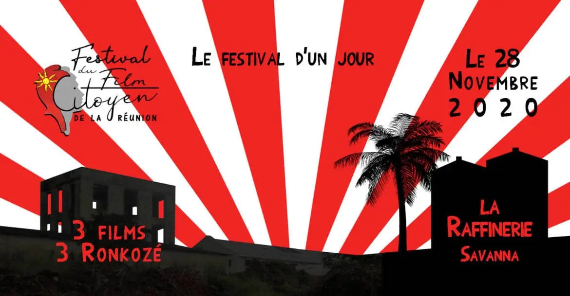 logo du festival du film citoyen