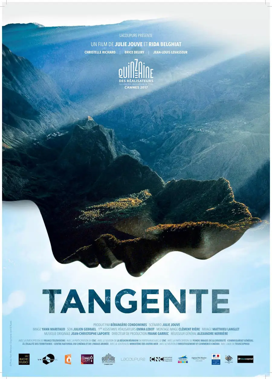 affiche du film "Tangente" de Julie Jouve