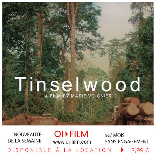 Le film "Tinselwood" disponible à la location ou par abonnement