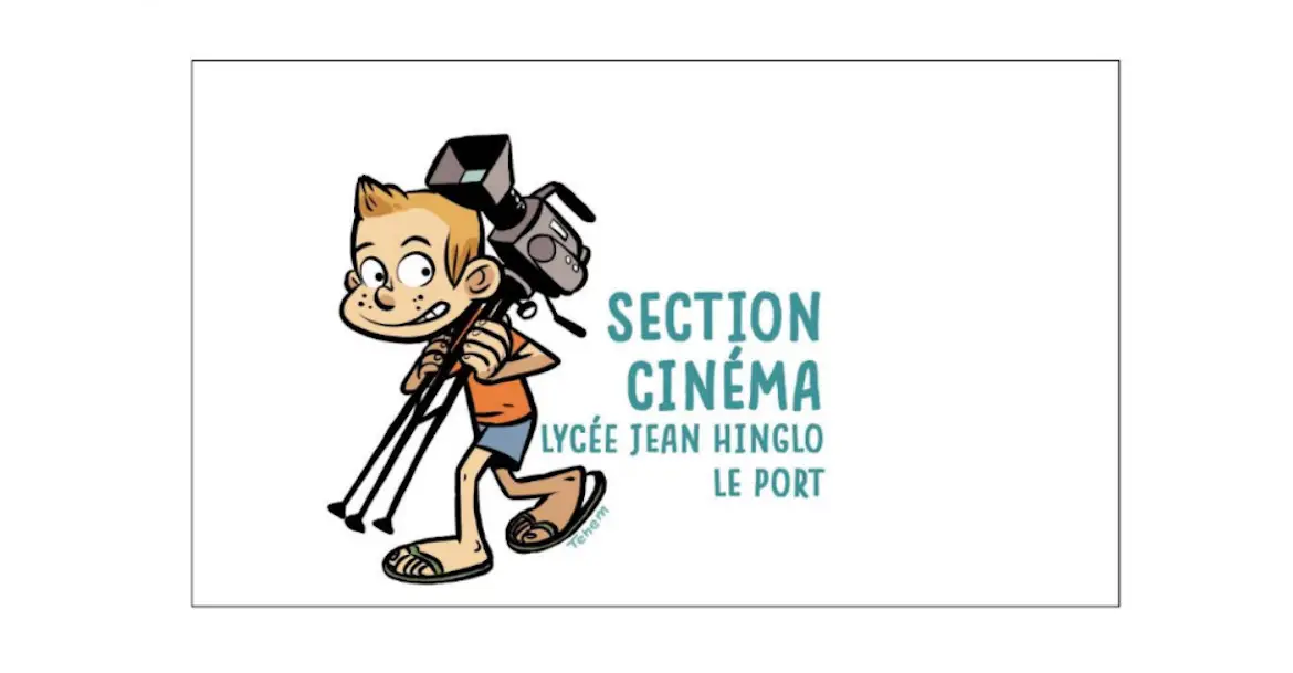 section CAV proposé par le lycée jean hinglo au Port