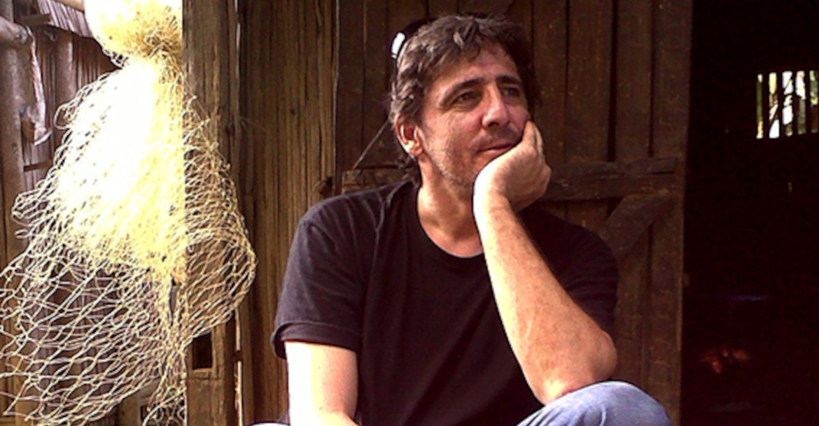 Portrait de Philippe Gaubert, réalisateur du film documentaire "Être vazaha"