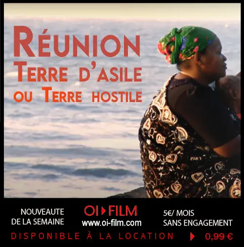 La Réunion : terre d'asile ou terre hostile ? Film d'école de Said-Ali Said Mohamed