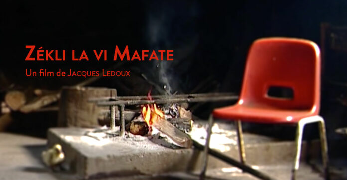 "Zékli la vi Mafate", documentaire de Jacques Ledoux