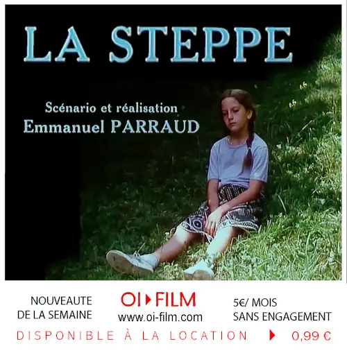 La steppe, d'Emmanuel Parraud